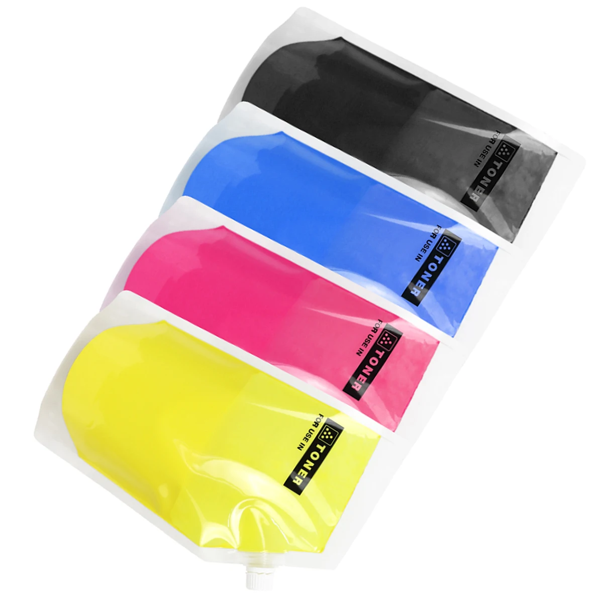 1 кг тонер-пыли для Kyocera Mita Kyocera-Mita KyoceraMita TASKalfa TA TK 865B TK 865BK TK 866B TK 867BK TK 867B TK 868BK