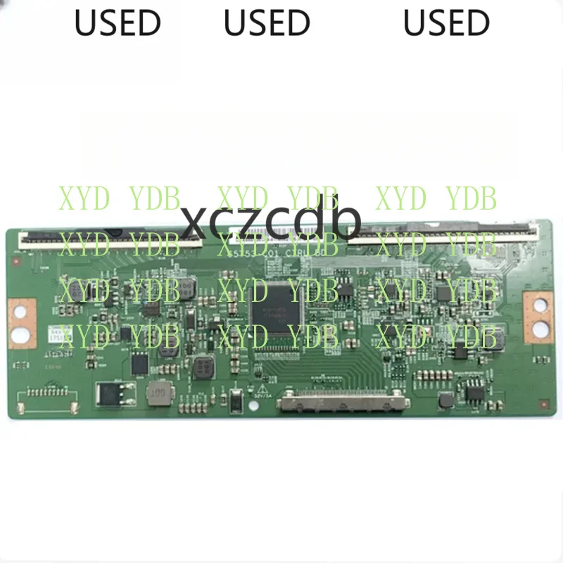 DB используется для 65T53-C01 CTRL BD 55/65/75-дюймового телевизора Tcon Board 4K 96P Карта дисплея для замены платы телевизора