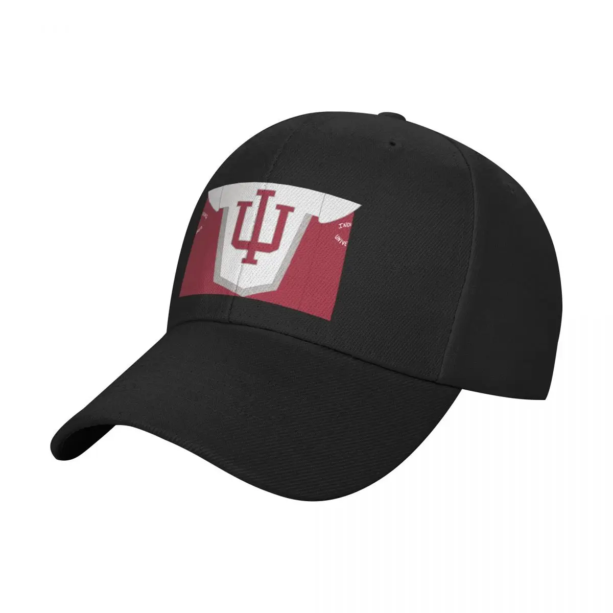 IU Marching Hundred Бейсбольная кепка Bobble Hat Винтажные роскошные кепки Шляпы для мужчин и женщин