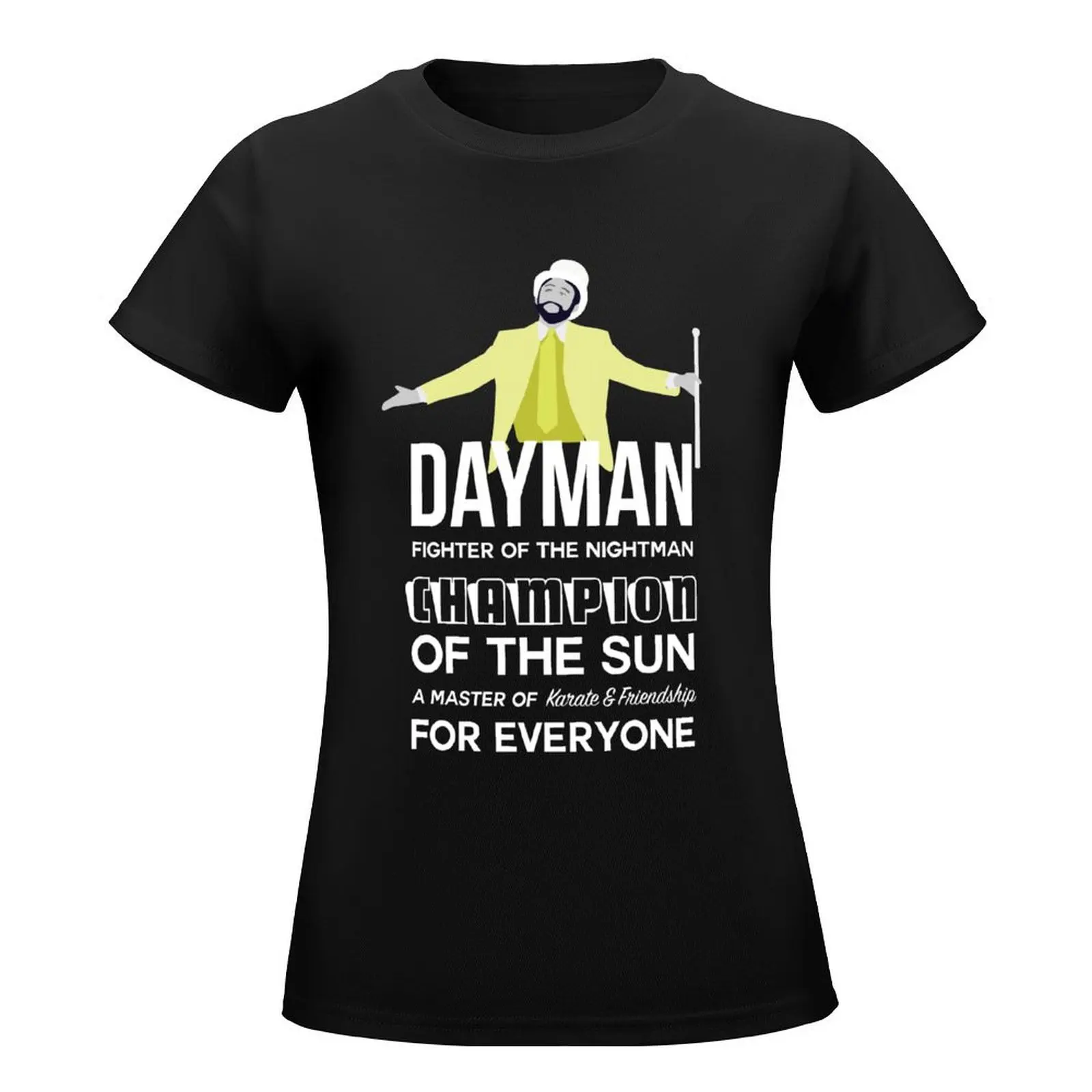 Фото Футболка Dayman в стиле оверсайз, корейская модная Эстетическая одежда, женская одежда №2