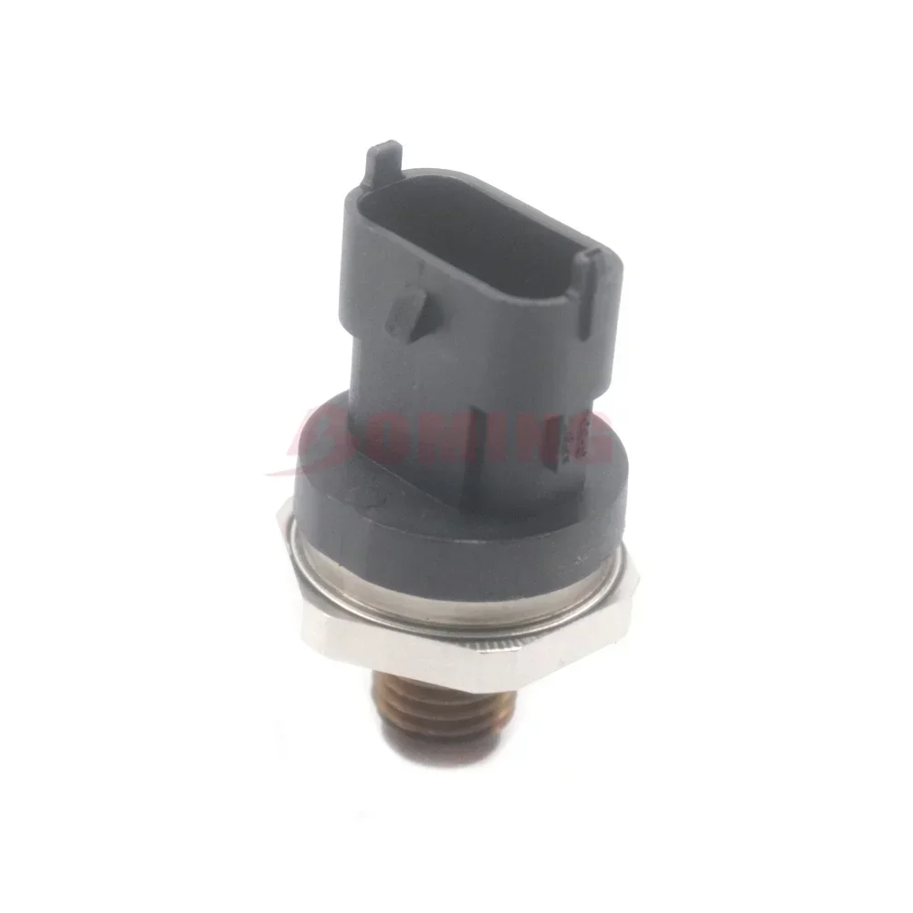 Фото Датчик давления топливной рампы автомобиля 0281002909   Для HYUNDAI Tucson 2004-2008 Elantra 2001-2006 Santa Fe 2000-2005 №5