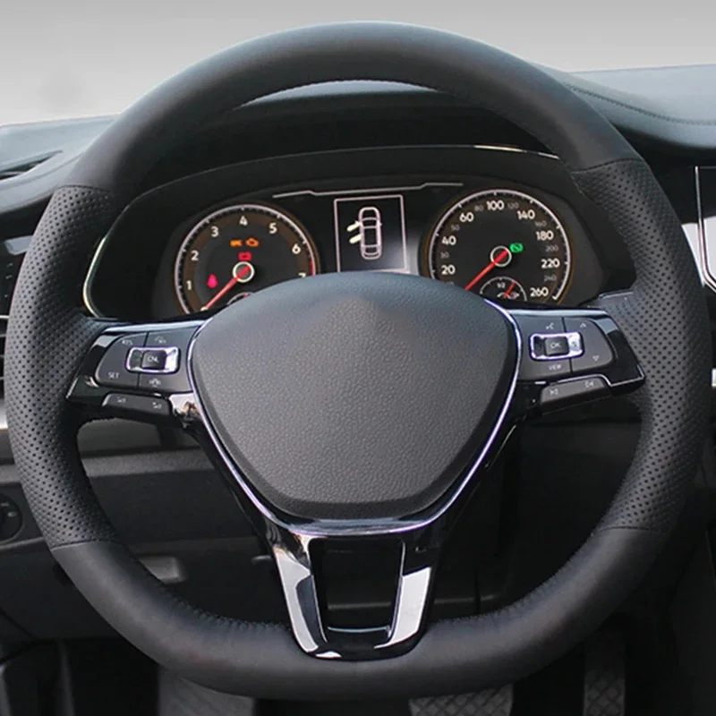 Искусственная кожа для Volkswagen VW Golf 7 Mk7 Touran Up, новые аксессуары Polo Jetta Passat B8 Tiguan