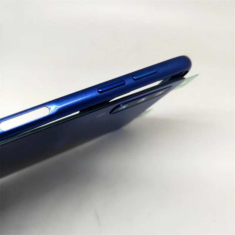 Поп-полный чехол для Samsung Galaxy A750 A7 2018, SM-A750F, корпус телефона, средняя рамка, крышка + задняя крышка аккумулятора, замена стекла (art.: 3920d0aacba43) - 3920d0aacba43