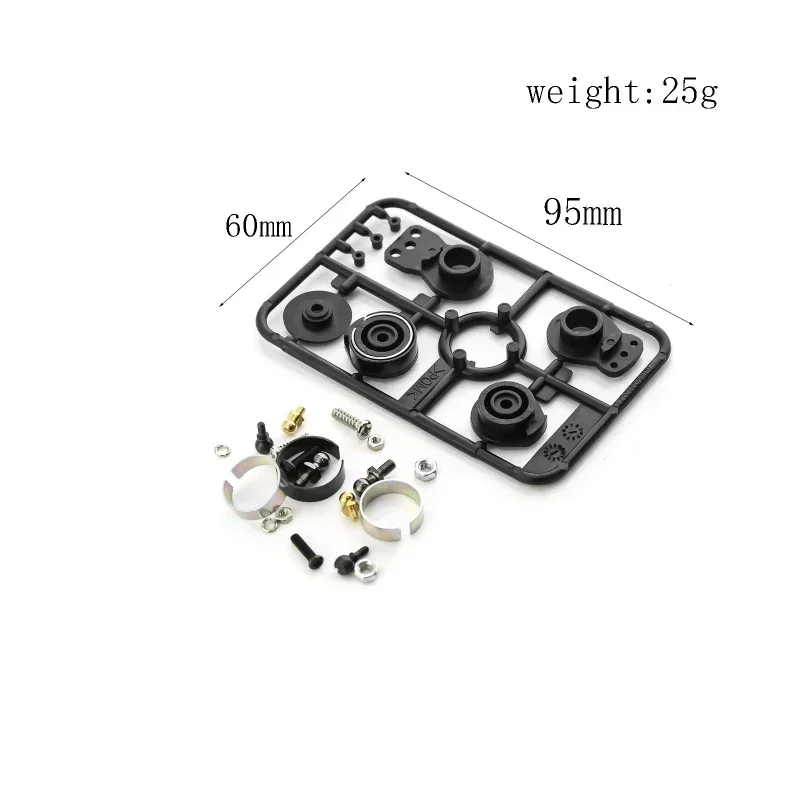 TAMIYA 50473 51000 Сервопривод с высоким крутящим моментом для радиоуправляемого автомобиля TAMIYA TT01 TT02 XV01 XV02 TD2 TD4 (art.: 3920d227675bc) - 3920d227675bc