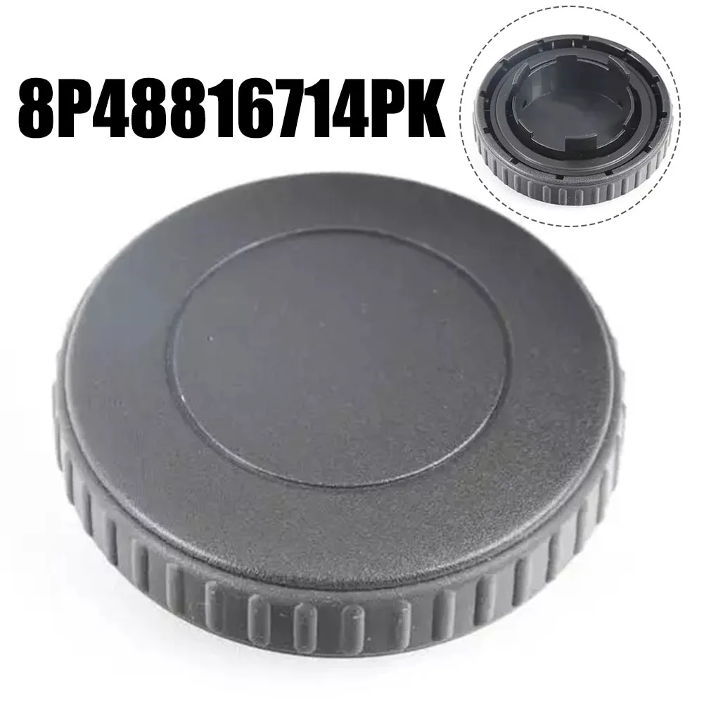 Фото 8P48816714PK для AudiA3 2004-2013 4-дверная 8P4881671 черная регулировочная ручка для переднего кресла №2