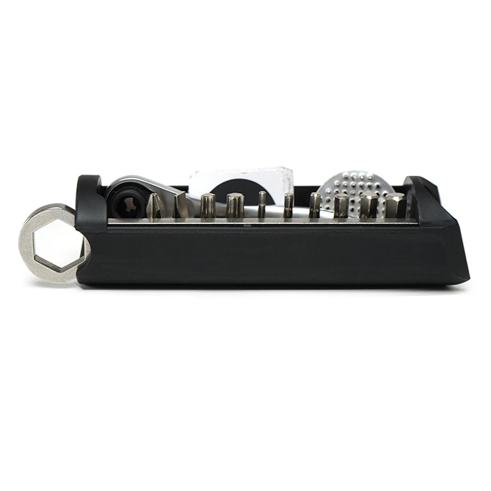 Folding Bicycle Hidden Tool Set 140x35mm Frame Inner Key Storage Box For Brompton Bike Maintenance Accessories (art.: 3920cb185a7a0) - 3920cb185a7a0
