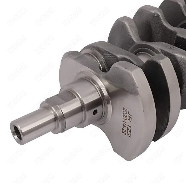 Фото 13401-22010 Горячая продажа 1ZZ 1ZZ-FE Коленчатый вал для Corlla Celica Pontiac 1.8L №4