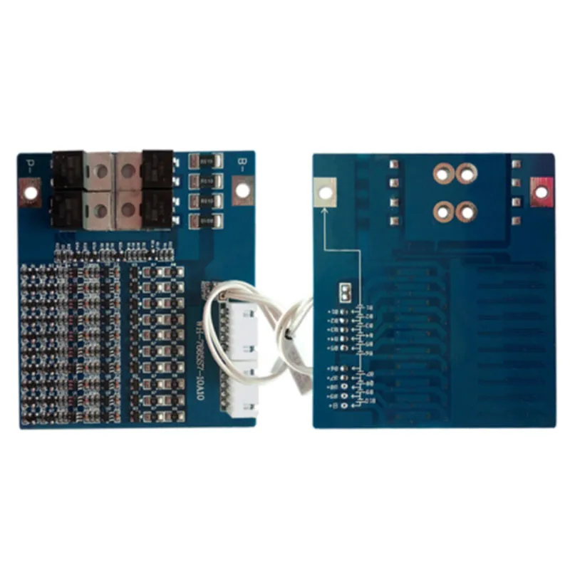 7S 10A 25,9 V 29,4 V Li-Ion BMS PCM Защитная плата с балансировкой для LicoO2 Limn2O4 24V
