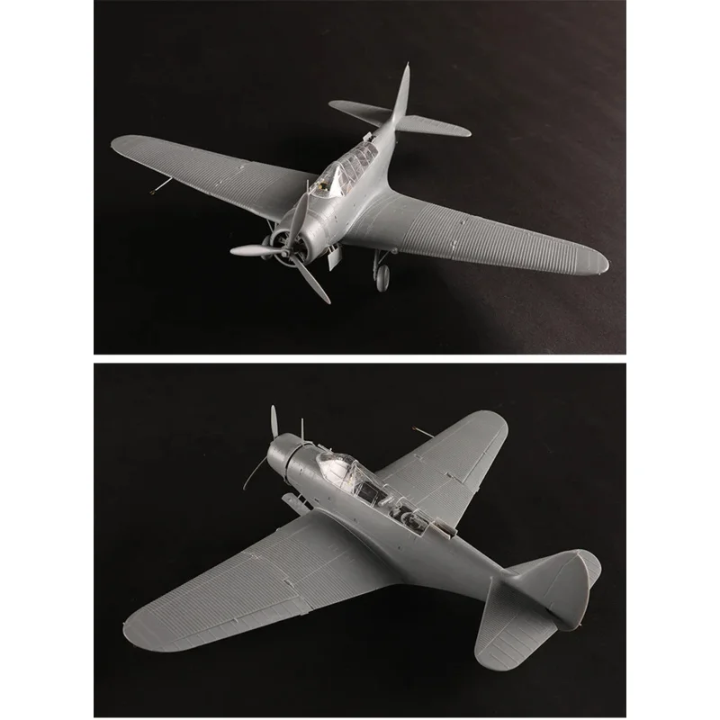 1/48 HobbyBoss TBD-1 Devastator Torpedo Bomber Модель самолета Строительный комплект
