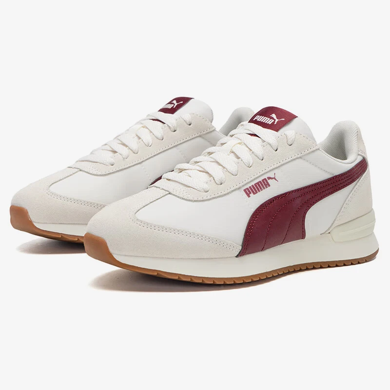 Puma Genuine 2025 Новые легкие дышащие повседневные кроссовки унисекс с низким берцем 399250-14