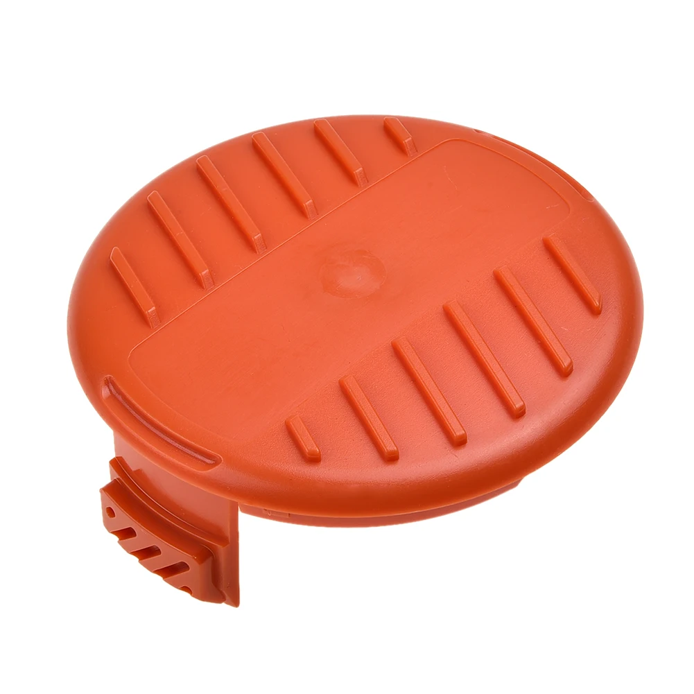 Крышка катушки для Black & Decker Reflex GL430S GL430SC GL530 GL540, сменная садовая площадка для стриммеров, отлично соответствует оригиналу, 2 шт.