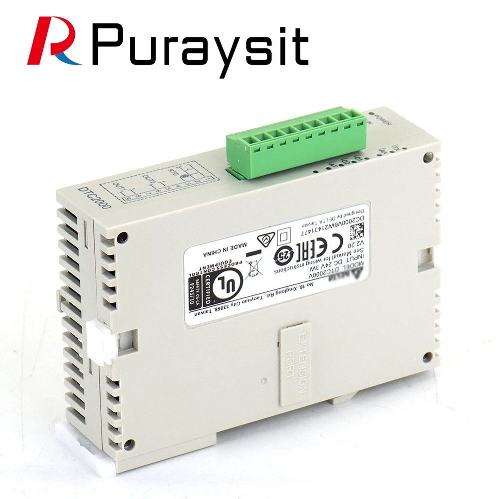 Puraysit Термостат Контроллер температуры Серия DTC DTC2000V DTC2000R DT2000C DT2000L (art.: 3920ce9035a64) - 3920ce9035a64
