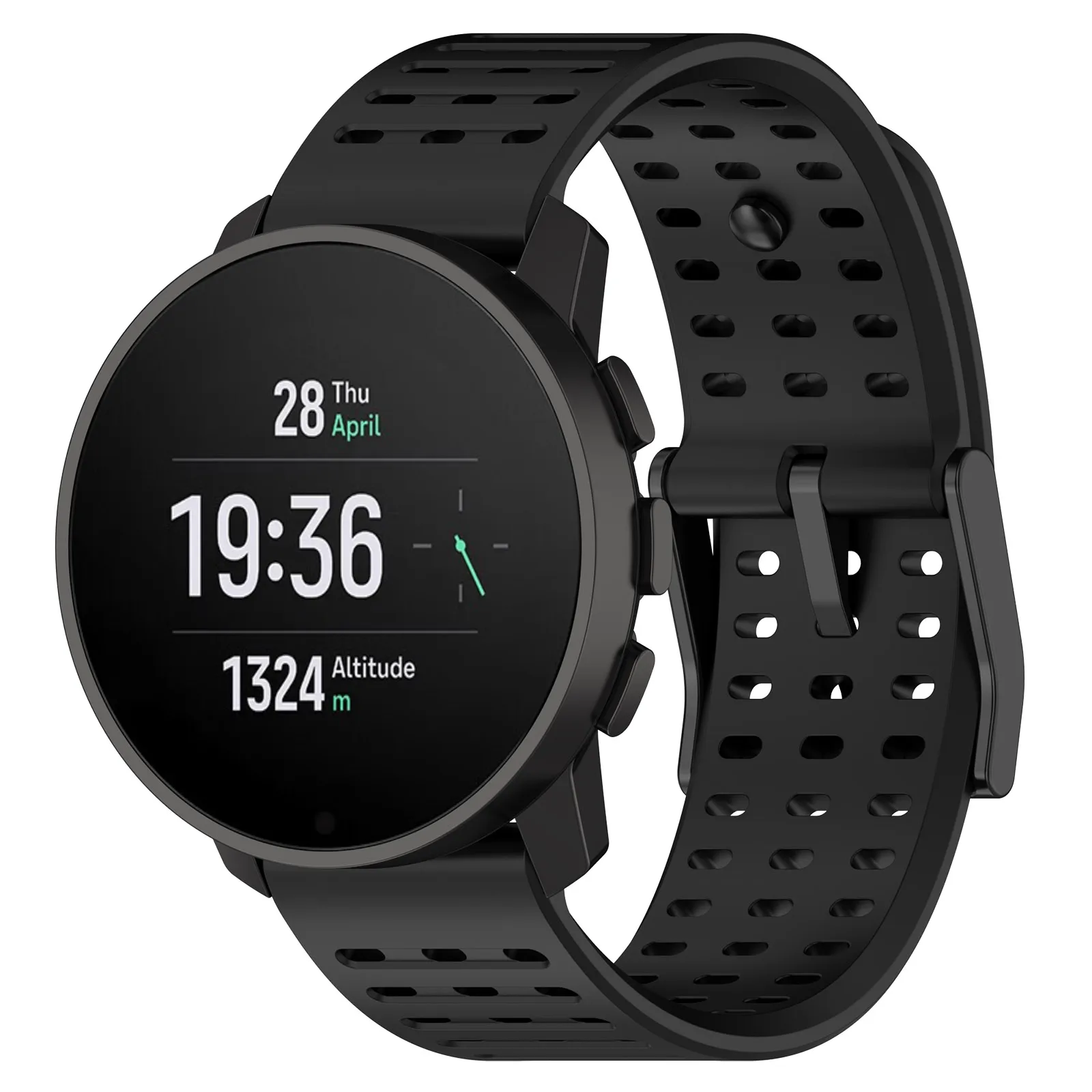 Силиконовый ремешок с пряжкой, 22 мм, подходит для Suunto 9 Peak Pro,5 Peak