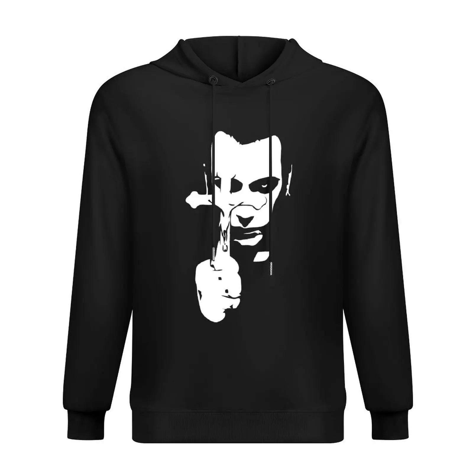 BLUTENGEL толстовка в корейском стиле, мужская одежда, модные мужские футболки с рисунком, мужская толстовка большого размера