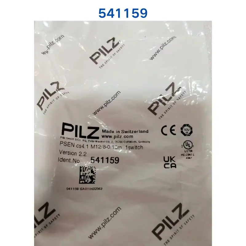 Датчик ПИЛЦ PSEN cs4.1 М12/8-0,15м 541159