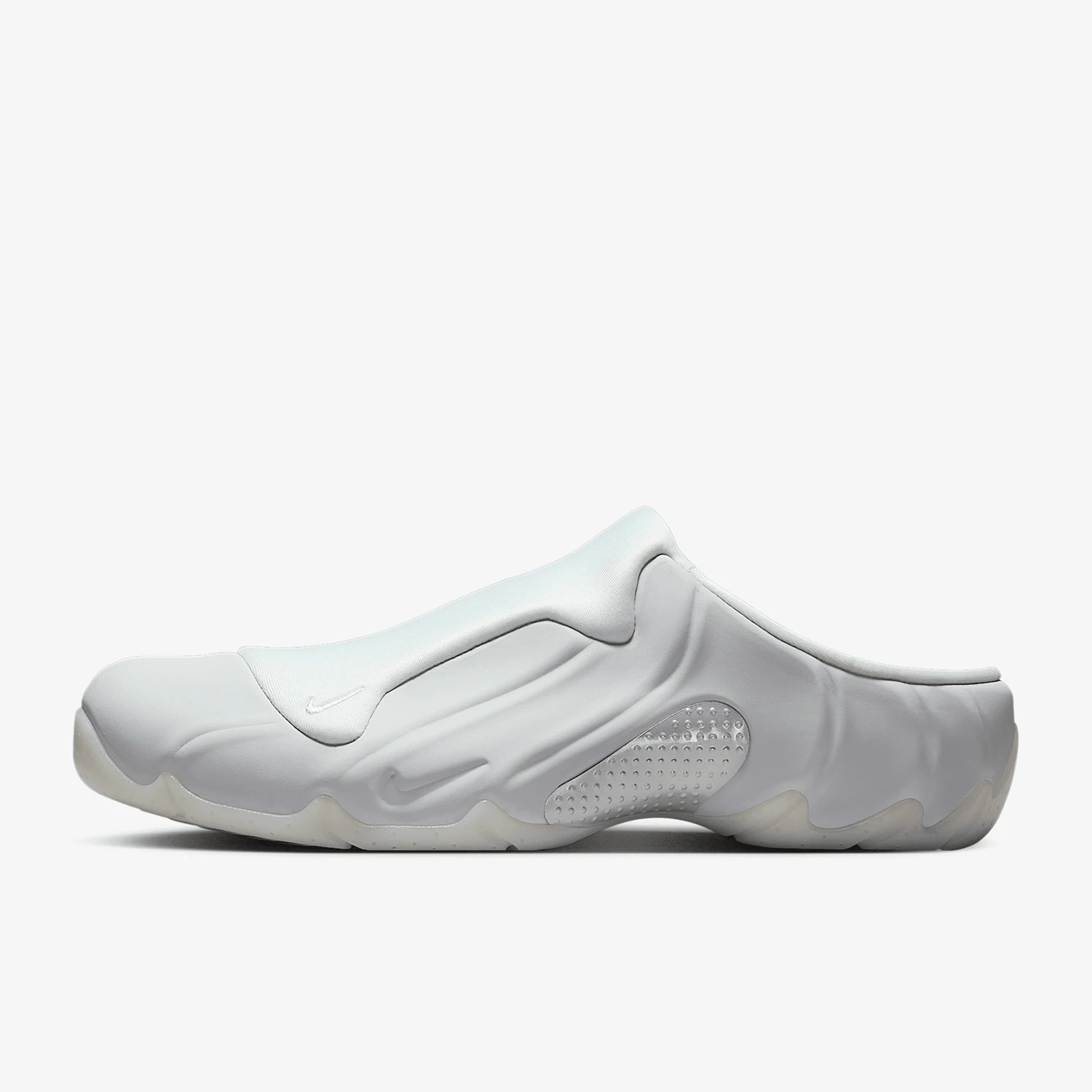 Фото Легкие нескользящие мужские спортивные сандалии Nike Genuine Clogposite HJ4478-100 №2