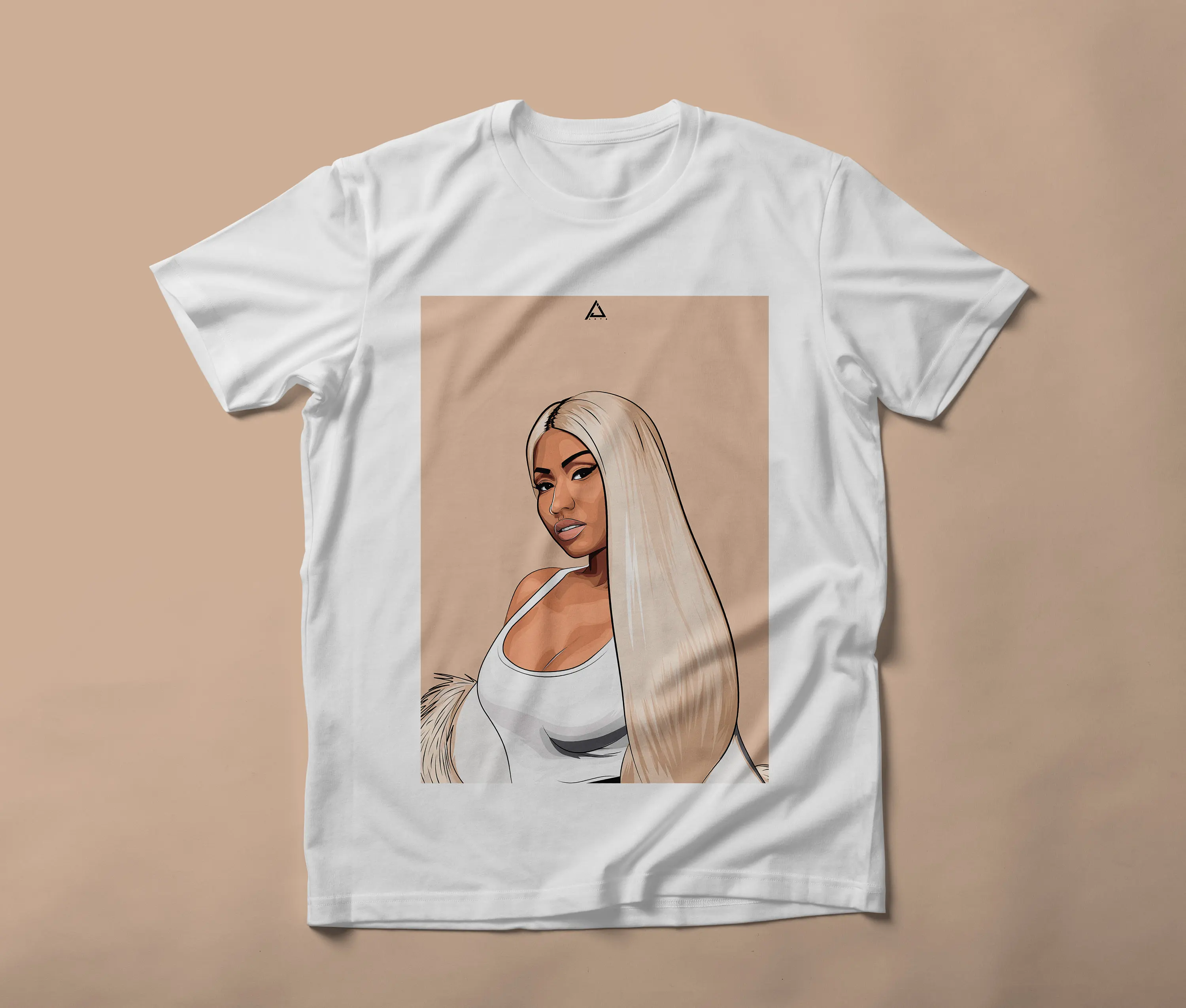 Футболка Nicki Minaj