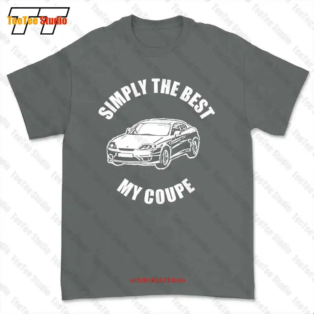 Фото Футболка Hyundai Coupe 3.Generation IZSA №5