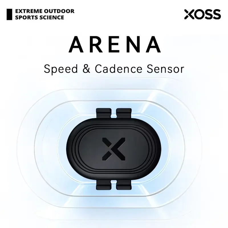 XOSS Cadence Speed Bike Sensor ANT + Bluetooth Водонепроницаемый спидометр для Igpsport Cycplus Bryton Велоспорт GPS Аксессуары для велосипеда