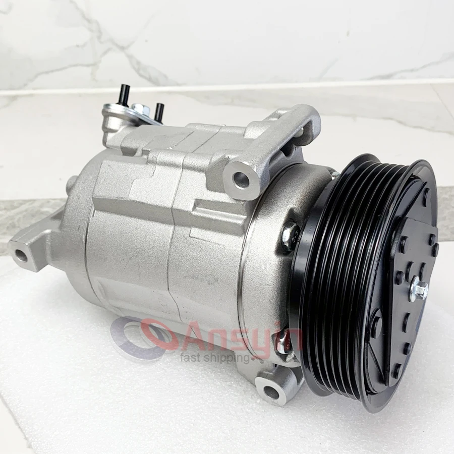 Фото Компрессор переменного тока для CHEVROLET CAPTIVA C100 C140 94552594 95459392 95487907 4819388 4818865 4820978 №2