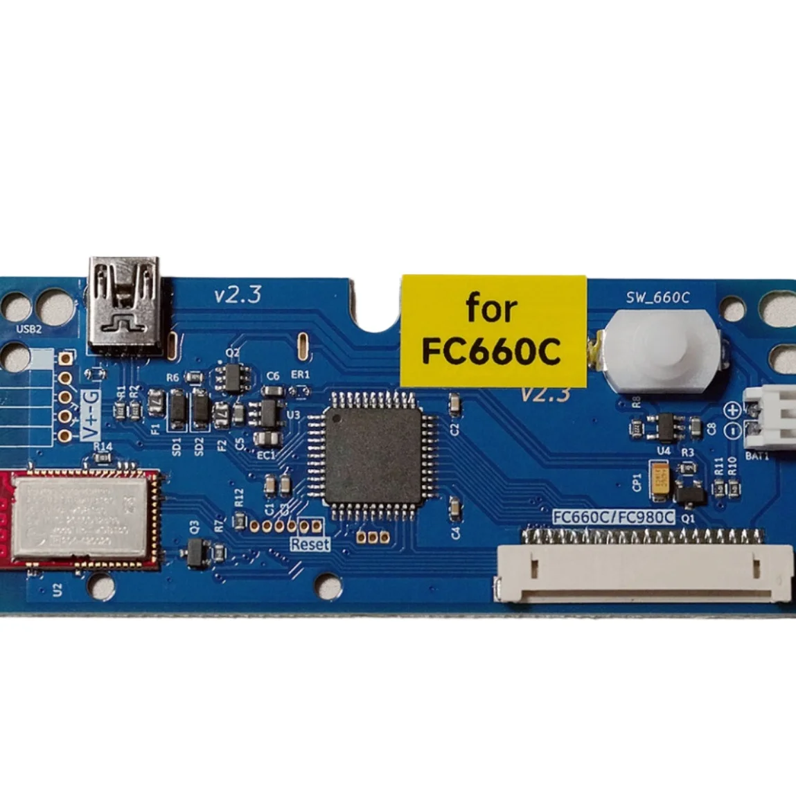 Конденсатор BLE660C/980C совместим с FC660C/980C для беспроводного двухрежимного Главного управления Bluetooth