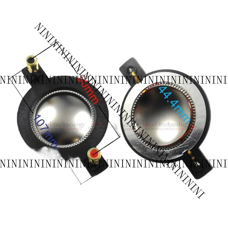 1 шт. диафрагма для BMD450 Mackie SRM-450 C300Z P-Audio BMD440 8 Ом.
