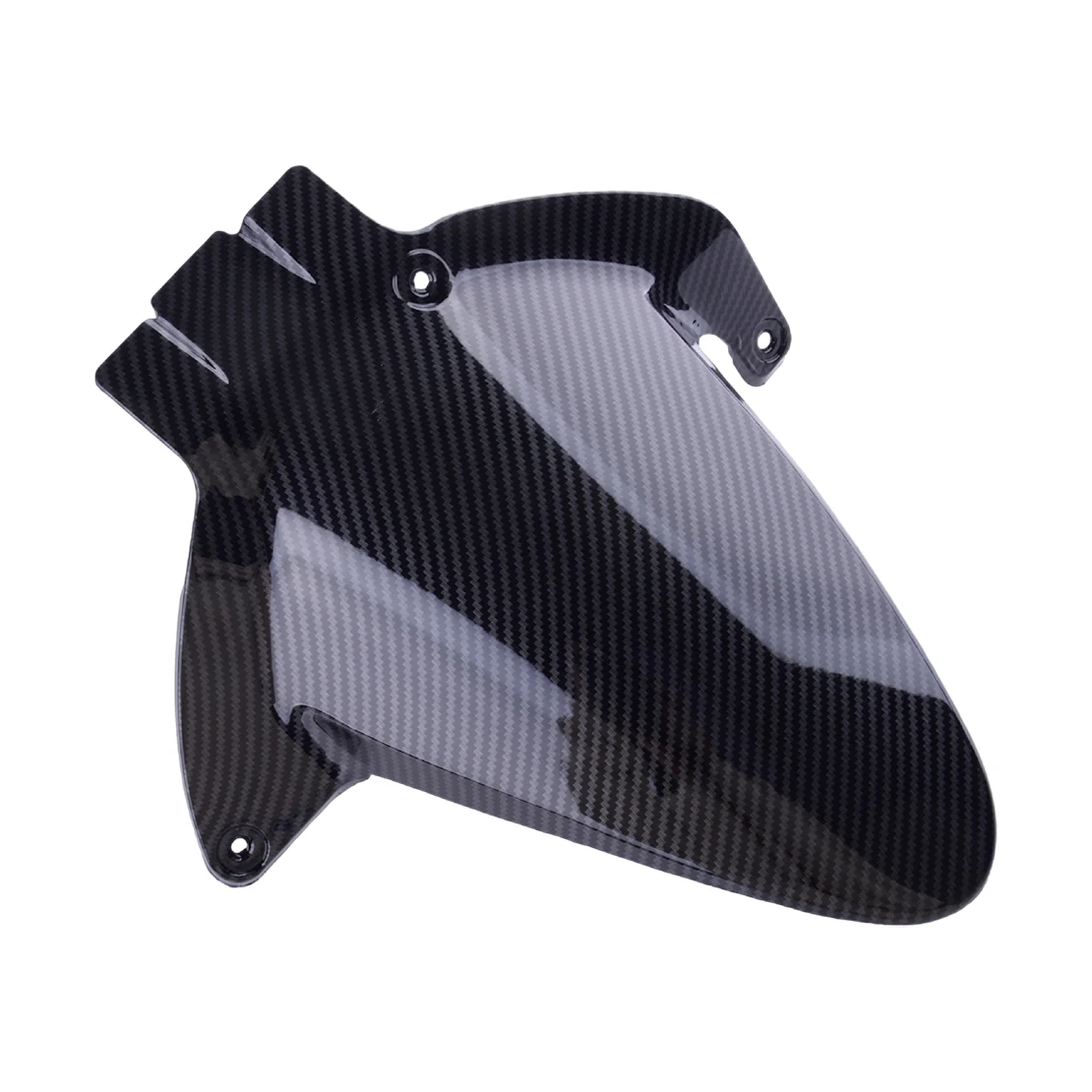 Брызговик для задних шин, брызговик для Honda CBR600RR 2005 2006 2007 2008 2009 2010 2011-2021, АБС-пластик из углеродного волокна