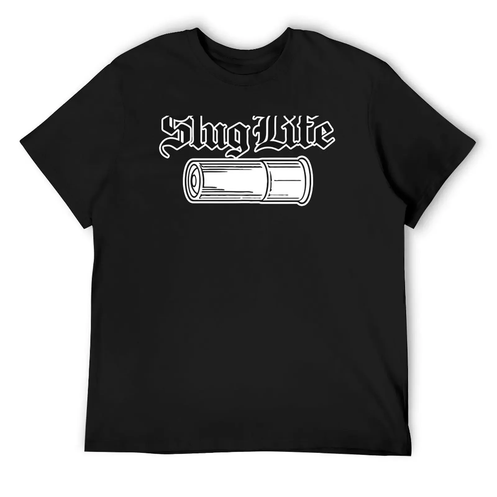 Slug Life - рубашка-рубашка - от W Kelley Lucas Kustom Scatterguns футболка кавайная одежда на заказ мужские футболки с рисунком аниме