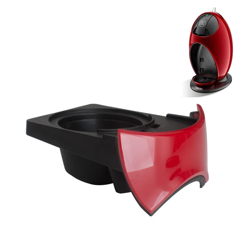 Красный ДЕРЖАТЕЛЬ CAPSULE POD подходит для dolce gusto EDG250.W Тип кофемашины/ящик для чашек для посуды