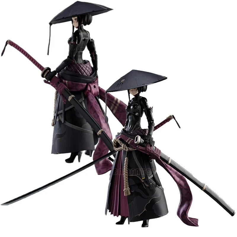 Фигурка «FALSLANDER RONIN» 15 см, аниме-фигурка № 549 Falslander Hemet Nethel/Ronin, фигурка самурая, модель, игрушки, подарки