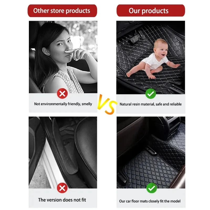 Фото Коврик для багажника Geely Coolray 2019 2020 2021 2022 2023 2024 №3