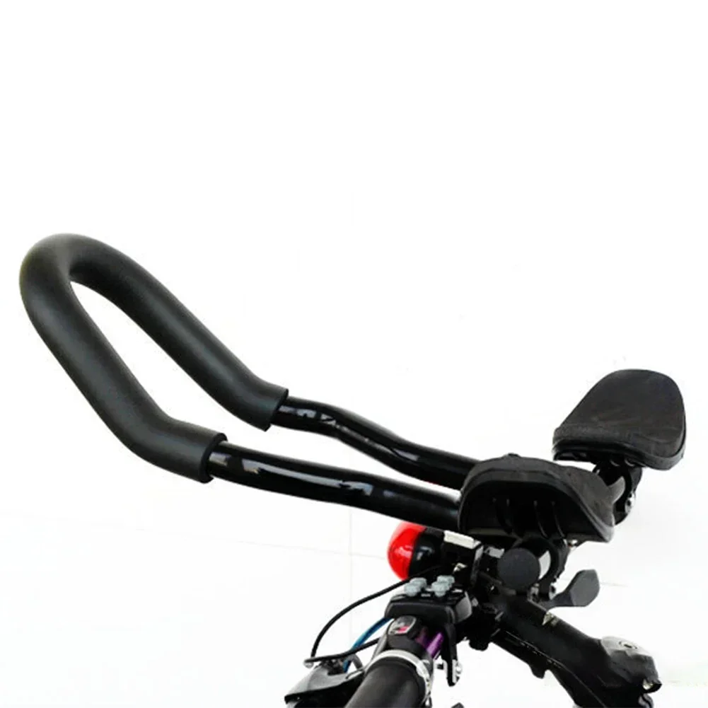 Фото Велосипед U Type TT/Шар для триатлона, руль MTB, горный велосипед, дорожная ручка для отдыха, велосипедная ручка для триатлона, гонки, алюминиевый сплав №4
