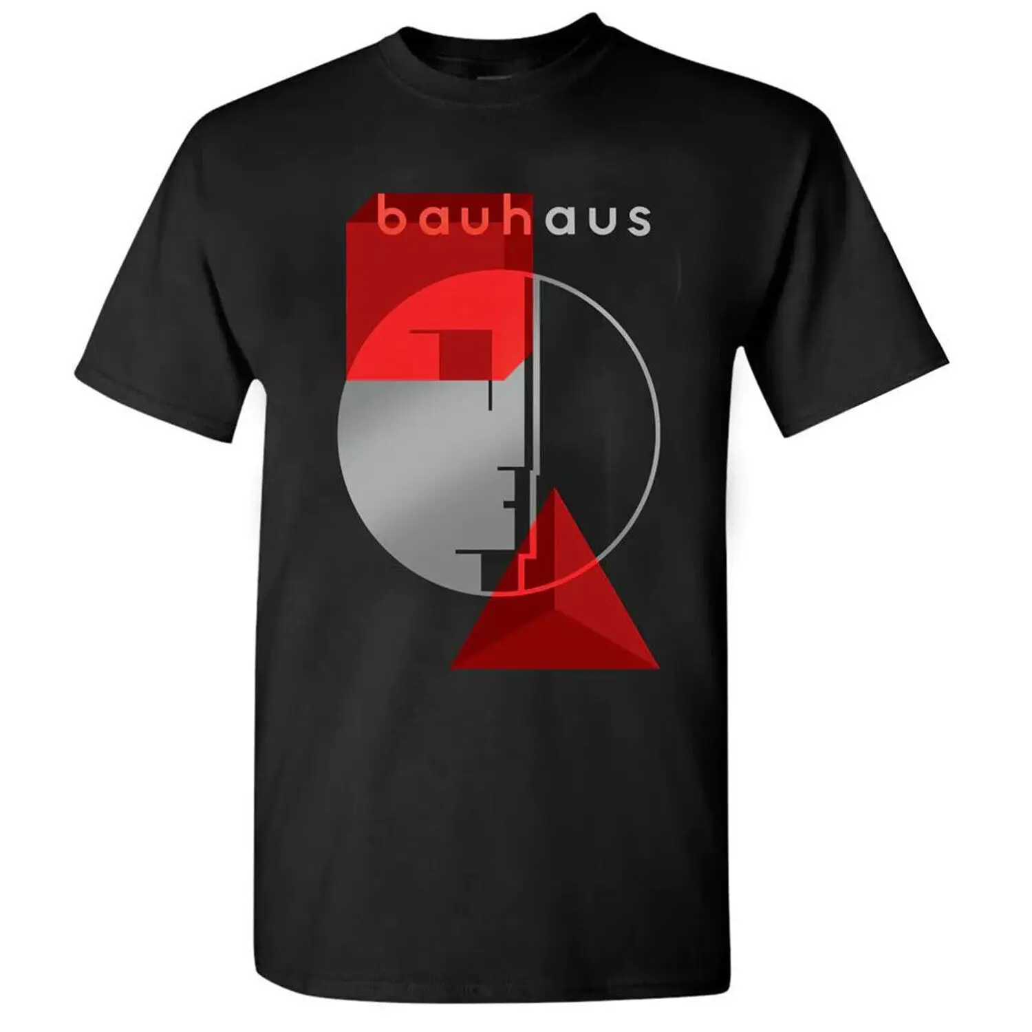 Мужская футболка Bauhaus DADA X-Large Black