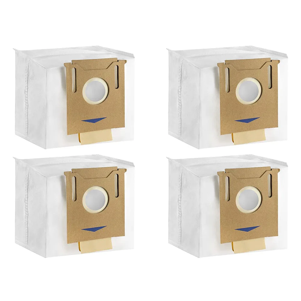 4 шт., пылесборники для Deebot N10, N10 Plus