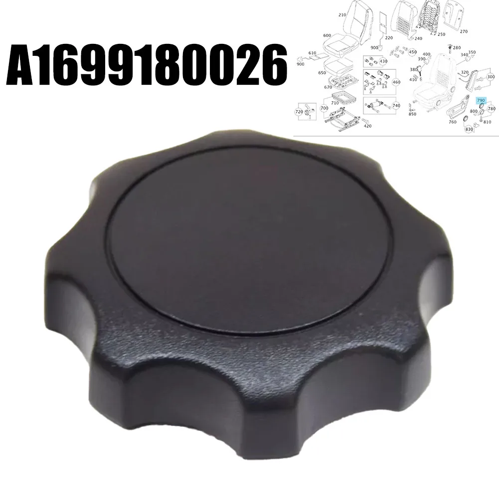 1 шт., ручка регулировки переднего левого сиденья автомобиля A1699180026 для Mercedes For W169