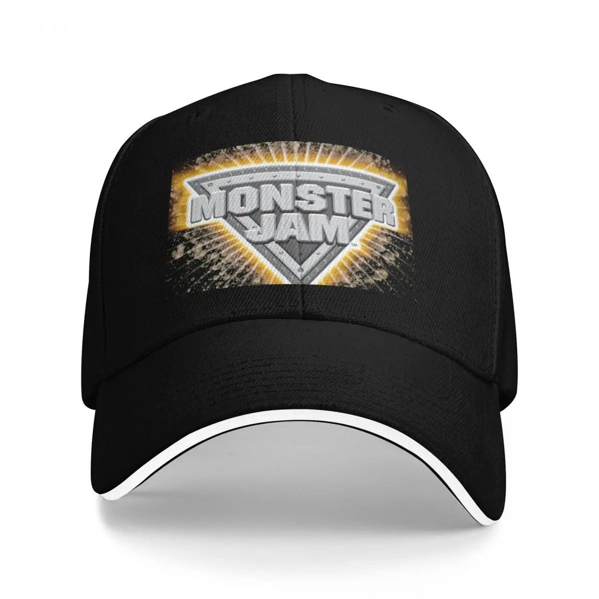 Monster jam Бейсбольная кепка Шляпа мужская Мужские кепки Женские