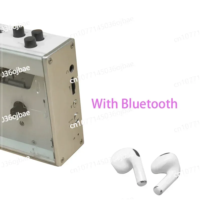 Фото Музыкальный динамик с Bluetooth в стиле ретро №4