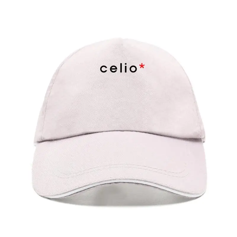 Бейсболка с логотипом Celio, Мужская Регулируемая Кепка, сетчатая летняя индивидуальная модная мужская Кепка с Биллом