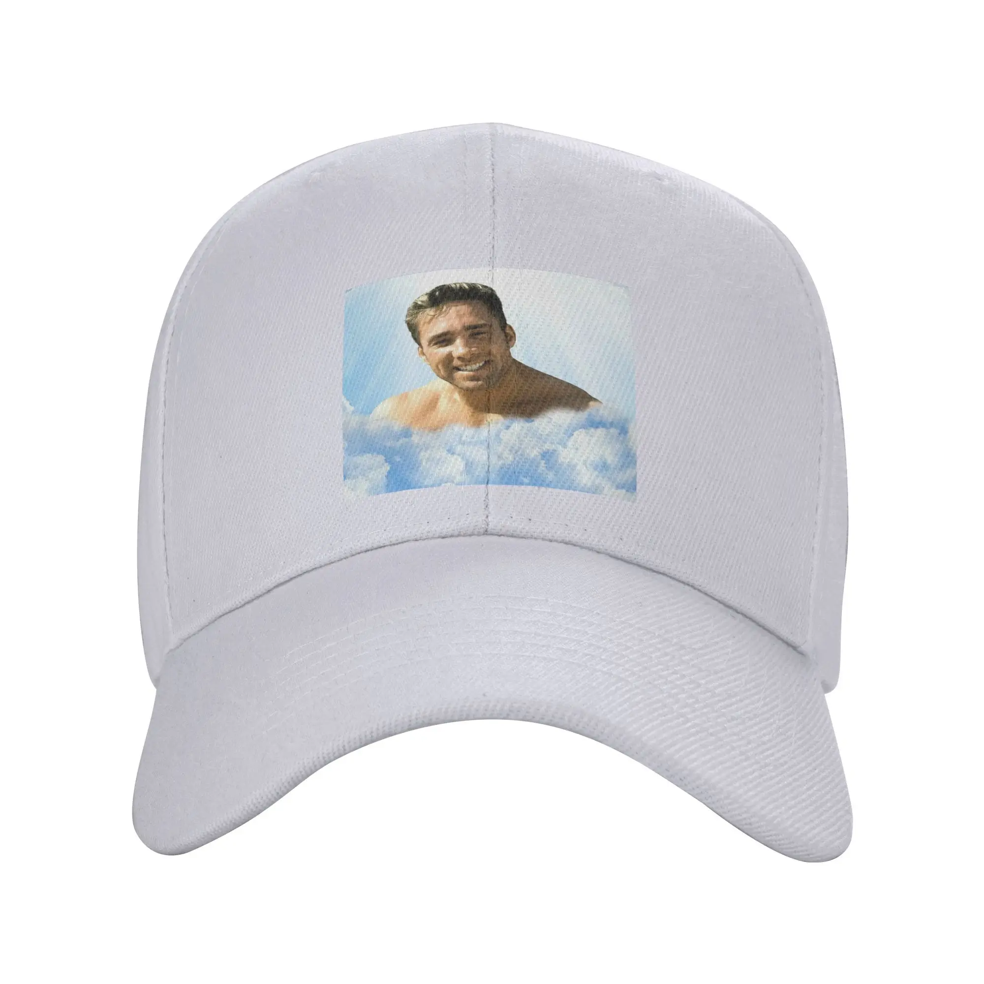 Фото Бейсболки Billy Herrington Snapback, модные бейсболки, дышащие повседневные бейсболки, уличные мужские и женские кепки №4