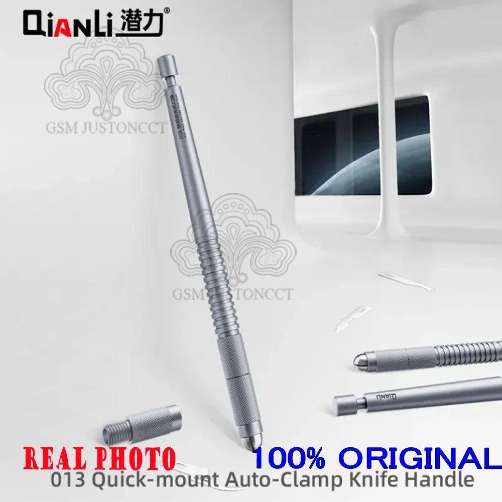Qianli 013 pegangan Pisau Klem Wee pemasangan Cepat CPU, пербаikan perker.): Ulang Pegan