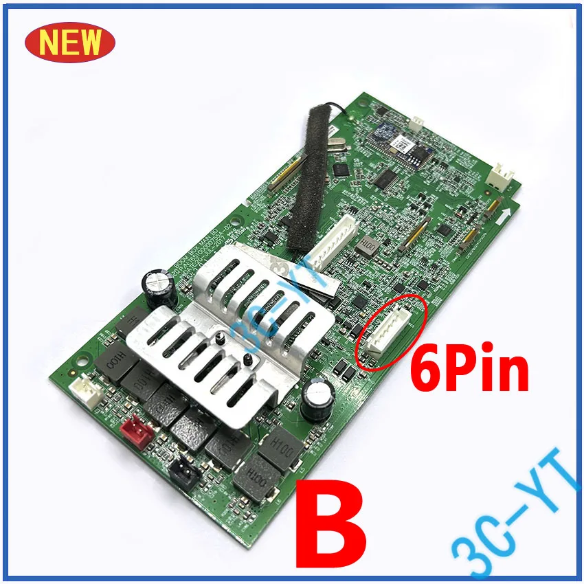1 шт. плата для box1pl 6 дюймов