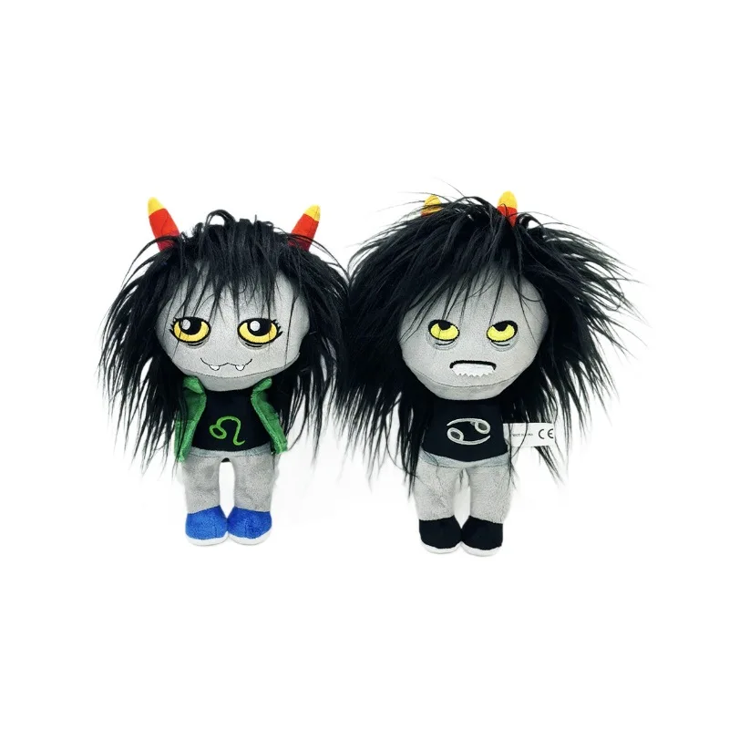 Фото Веб-комикс, периферийные устройства, плюшевая кукла Homestuck, Какат Кукри, Непнета, лейон, кукла, анимационная периферийная кукла №3