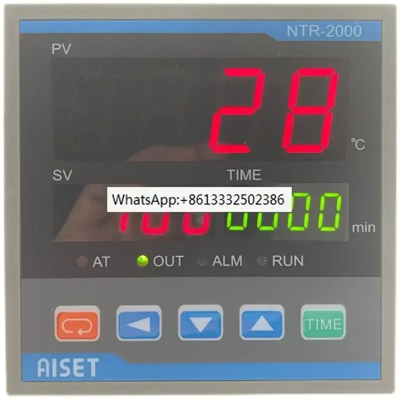 Регулятор температуры AISET NTR-2411 2000 2412 2411 В контроль температуры духовки JYH-2411