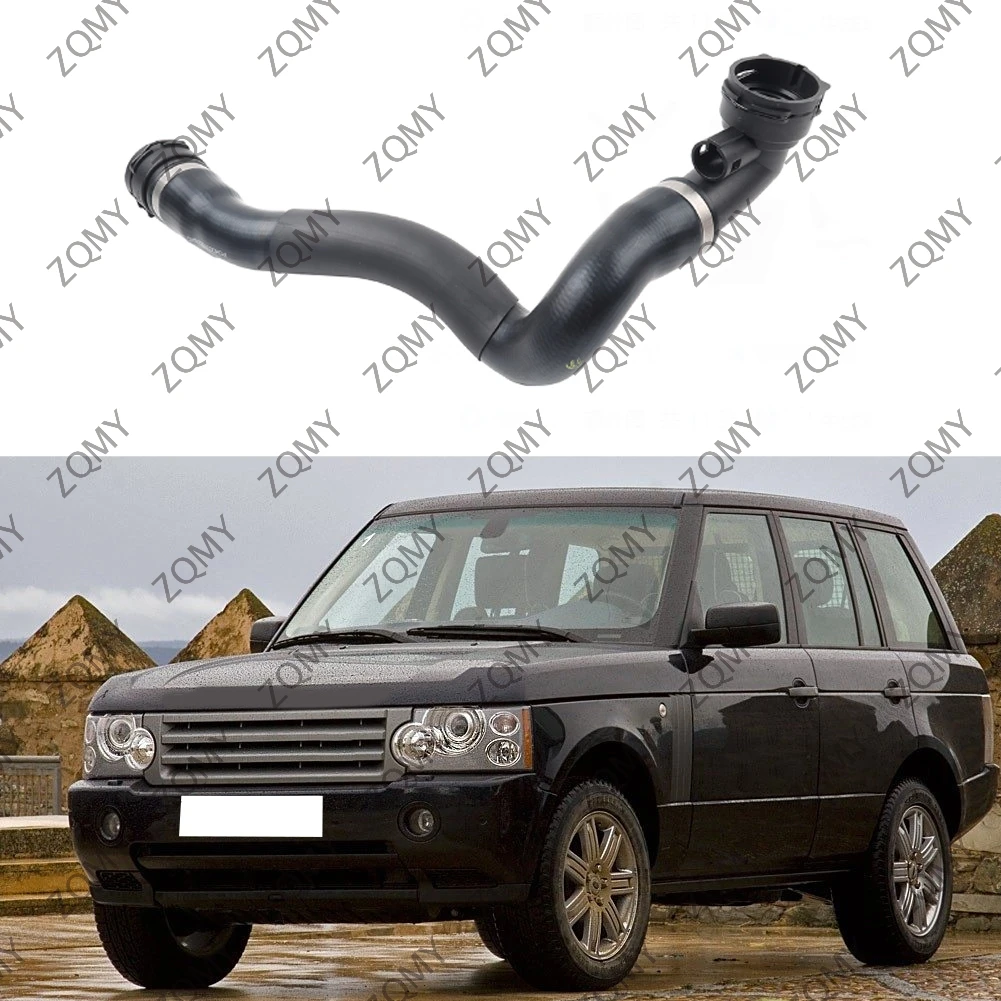 Отделение двигателя автомобиля, нижний нижний шланг радиатора для Land Rover Range Rover 4,4 V8, бензин 2003 2004 2005 PCH 001121