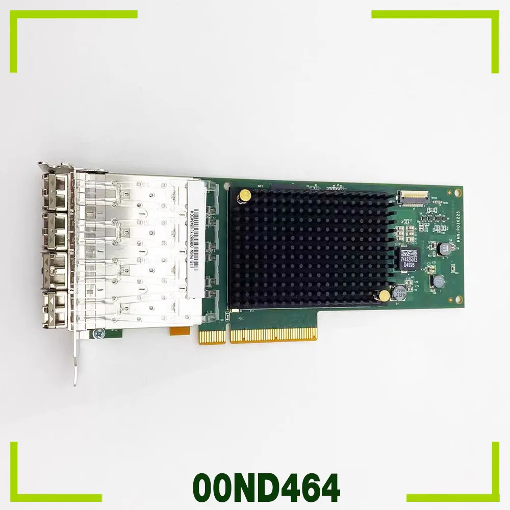 Для IBM EN15 EN16 2CE3 00ND464 00RX863 4 10 ГБ серверная оптическая сетевая карта