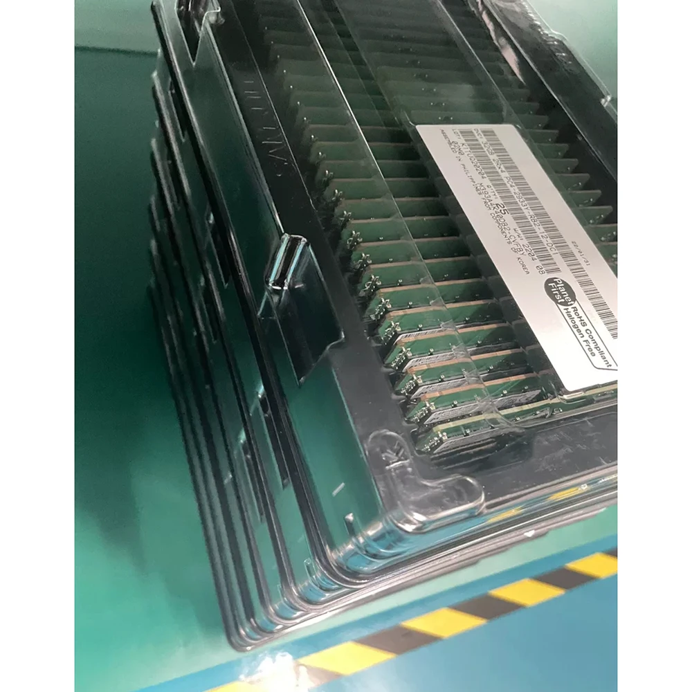 2 шт. M391B5173QH0-YK0 Оперативная память для Samsung 4 ГБ DDR3L 1600 МГц ECC 1RX8 PC3L-12800E Серверная память работает отлично, быстрая доставка (art.: 3920cc21143ef) - 3920cc21143ef