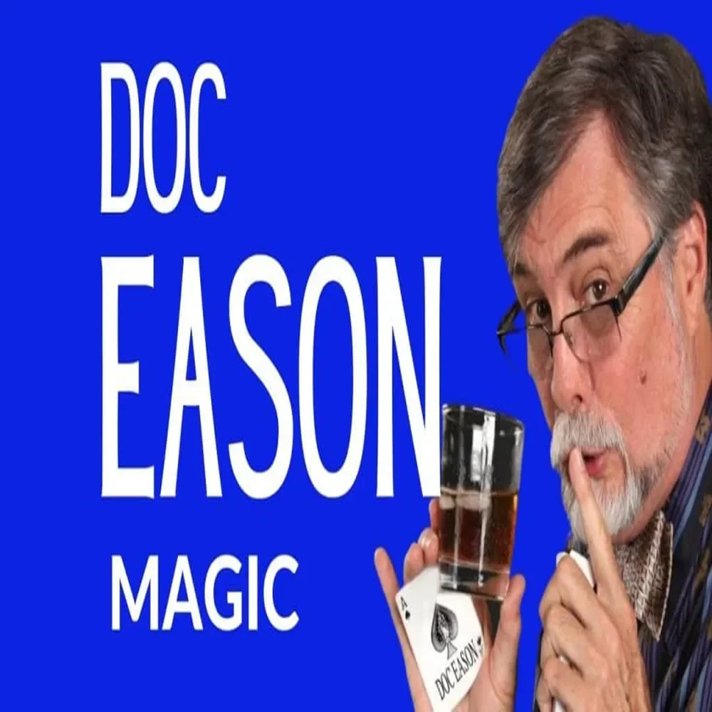 Док Эason – Лекция новой магической академии - Фокусы