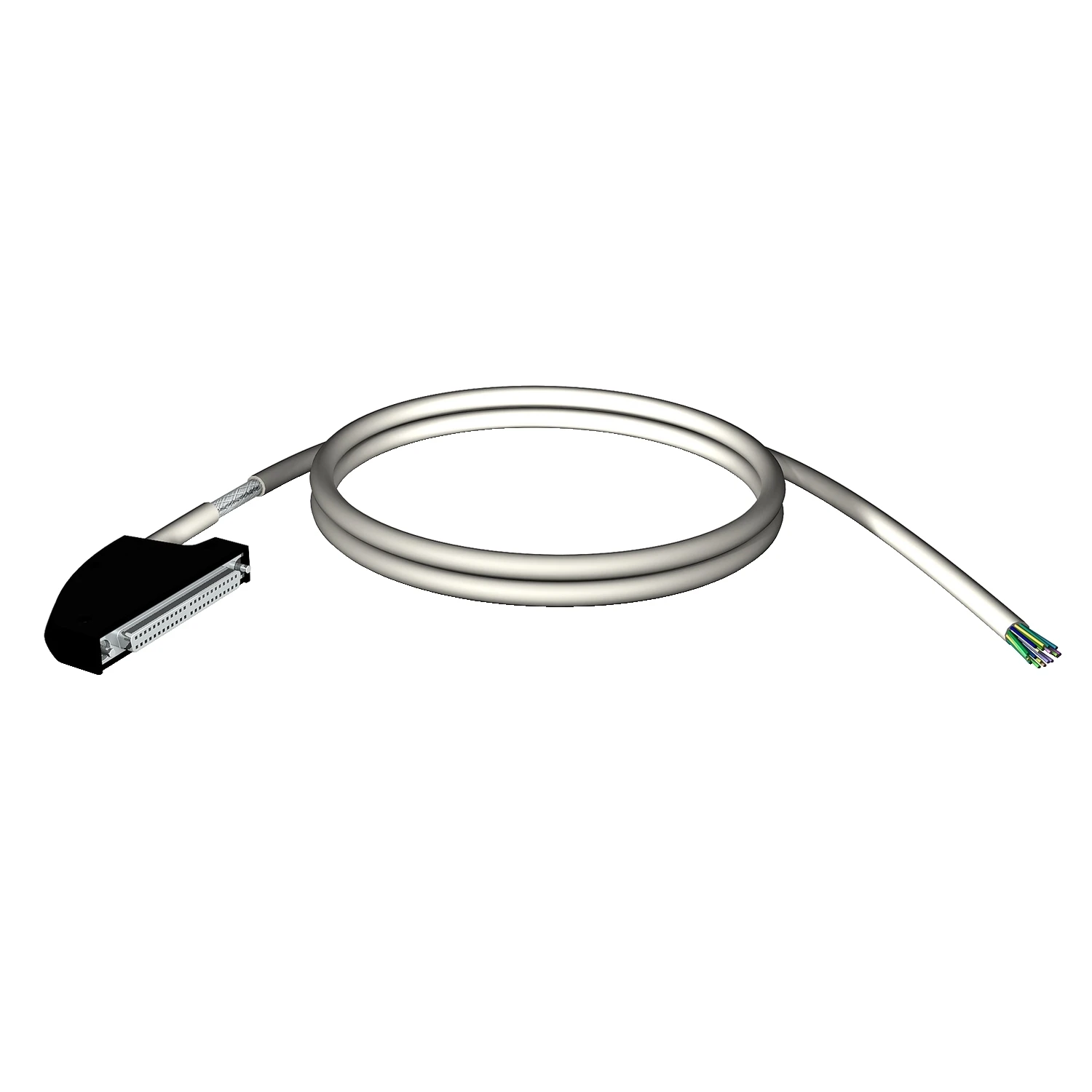 Новый оригинальный Входной/Выходной кабель BMXFCW301S Modicon X80 3 м