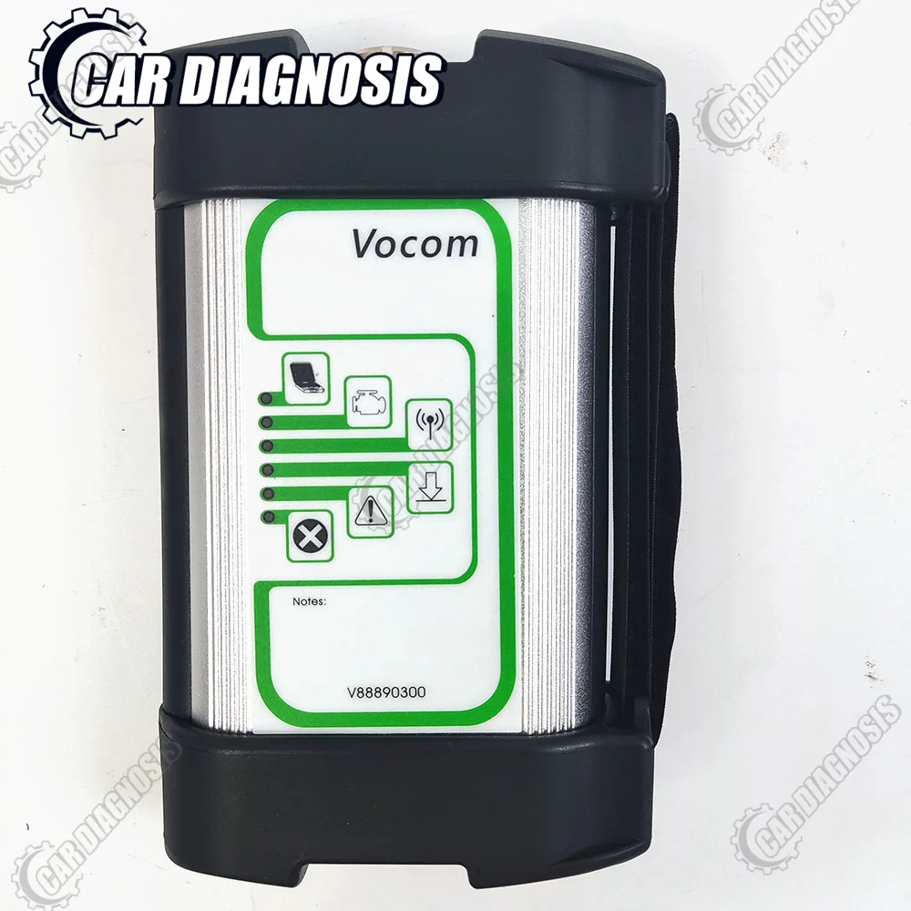 Фото Ноутбук CF53 для Vocom 88890300 Интерфейс для Renault UD Mack Сверхмощный грузовик-экскаватор строительный погрузчик PTT диагностический инструмент №5