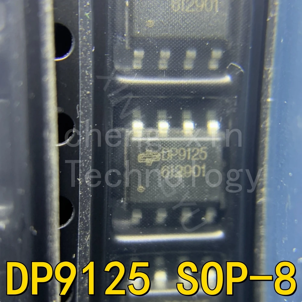 DP9125 50 шт. 20 шт. SOP-8 Режим постоянного тока Светодиодный переключатель драйвера Новый и оригинальный 9125